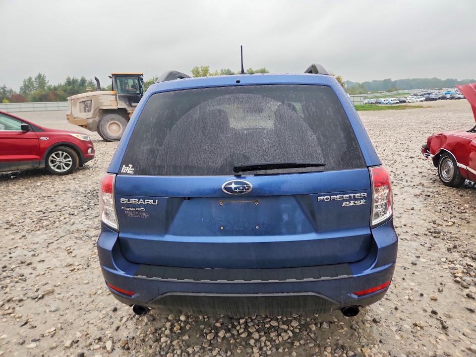 2013 Subaru Forester მანქანა იყიდება აუქციონზე, vin: JF2SHAECXDH426538, აუქციონის ნომერი: 71186946
