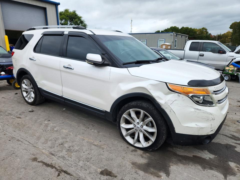 Продажа на аукционе авто 2011 Ford Explorer, vin: 1FMHK8F88BGA67931, номер лота: 71904016