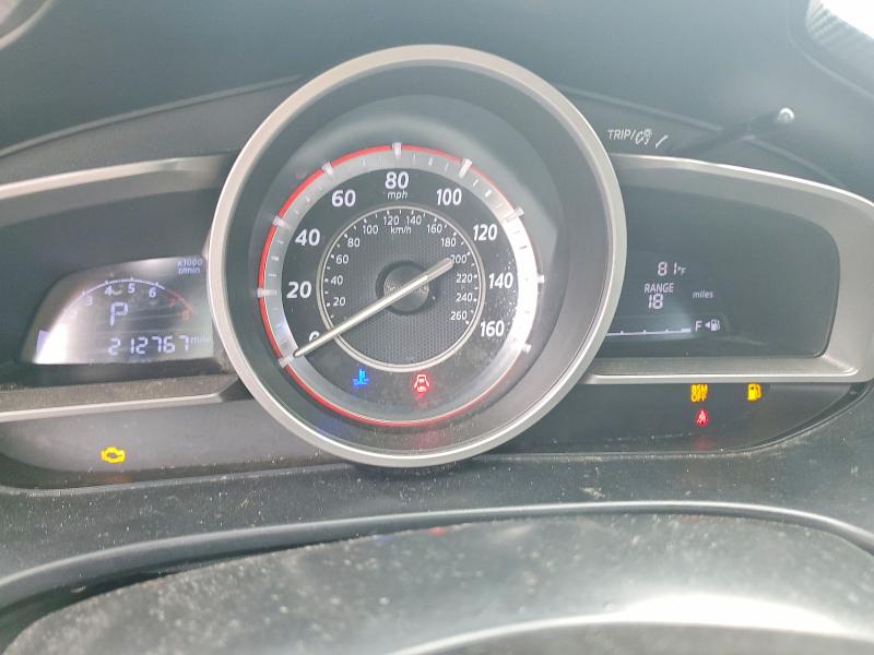 2015 Mazda 3 მანქანა იყიდება აუქციონზე, vin: 3MZBM1V79FM173785, აუქციონის ნომერი: 72039536