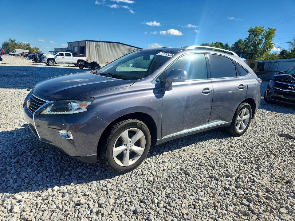 71487156 :رقم المزاد ، 2T2BK1BA4DC165457 vin ، 2013 Lexus Rx 350 مزاد بيع