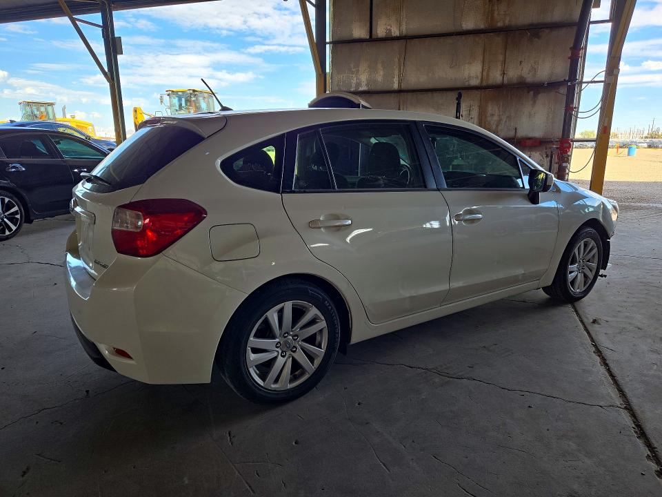 71679916 :رقم المزاد ، JF1GPAB66G8249275 vin ، 2016 Subaru Impreza مزاد بيع