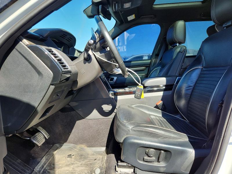 Aukcja sprzedaży 2018 Land Rover Discovery, vin: SALRR2RK6JA052038, numer aukcji: 73164926