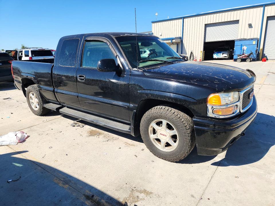 Aukcja sprzedaży 2001 Gmc Sierra, vin: 2GTEK69U111354124, numer aukcji: 72793406