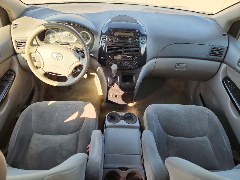 Продаж на аукціоні авто 2005 Toyota Sienna, vin: 5TDZA23C35S358140, номер лоту: 72277826