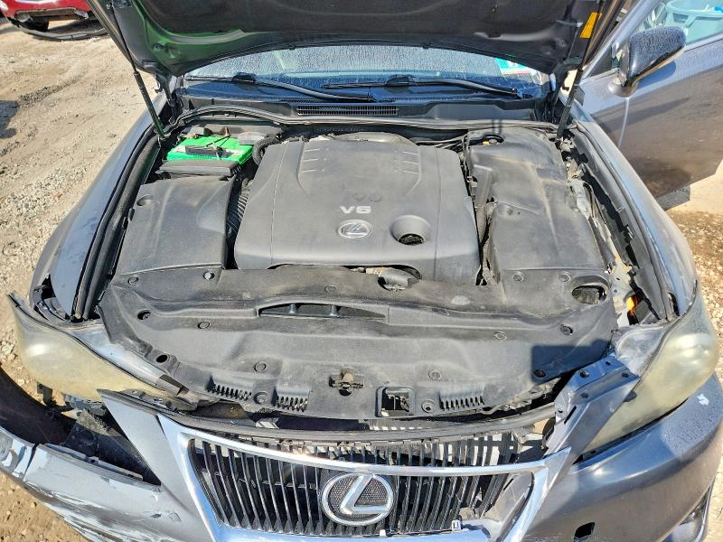 Продажа на аукционе авто 2012 Lexus Is, vin: JTHCF5C22C5058509, номер лота: 71276836