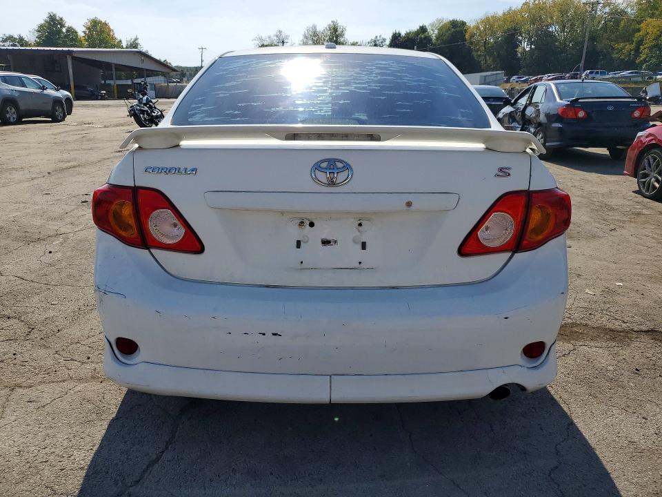 Aukcja sprzedaży 2010 Toyota Corolla, vin: 2T1BU4EE1AC450207, numer aukcji: 71225036