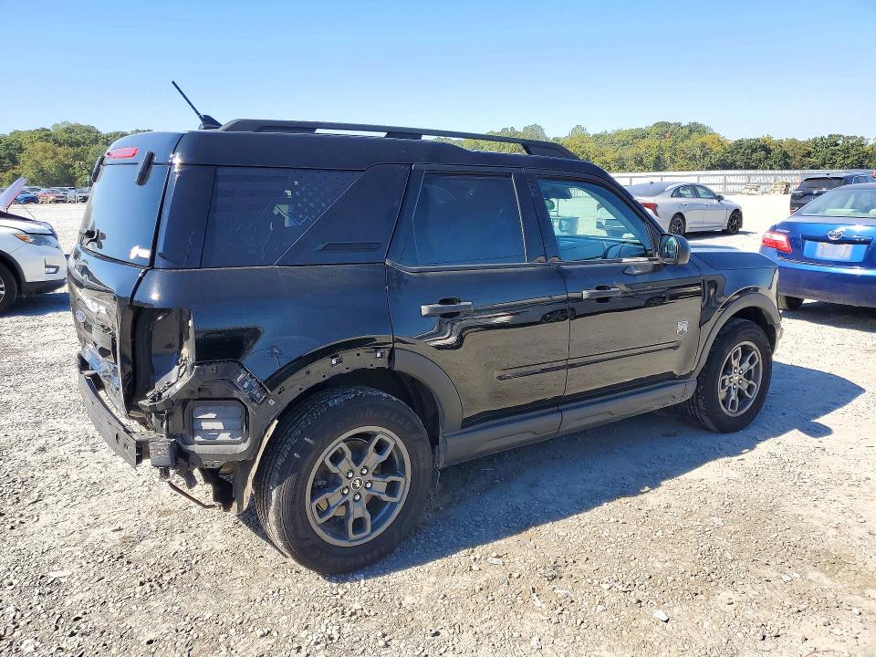 Aukcja sprzedaży 2021 Ford Bronco Sport, vin: 3FMCR9B62MRA15450, numer aukcji: 70537246