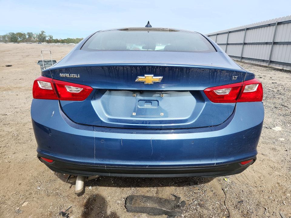 Продажа на аукционе авто 2025 Chevrolet Malibu, vin: 1G1ZD5ST6SF151241, номер лота: 72505026