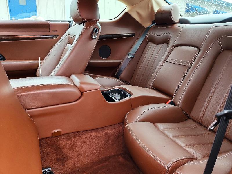 71818686 :رقم المزاد ، ZAM45GLA3A0051618 vin ، 2010 Maserati Granturismo مزاد بيع