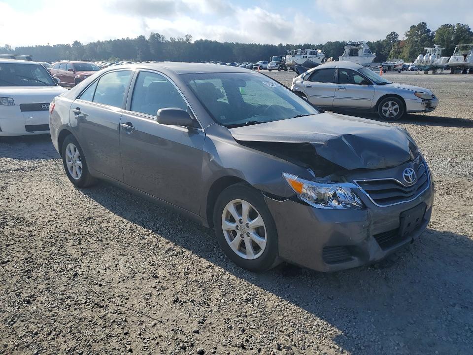 Aukcja sprzedaży 2010 Toyota Camry, vin: 4T4BF3EK7AR075647, numer aukcji: 71230956