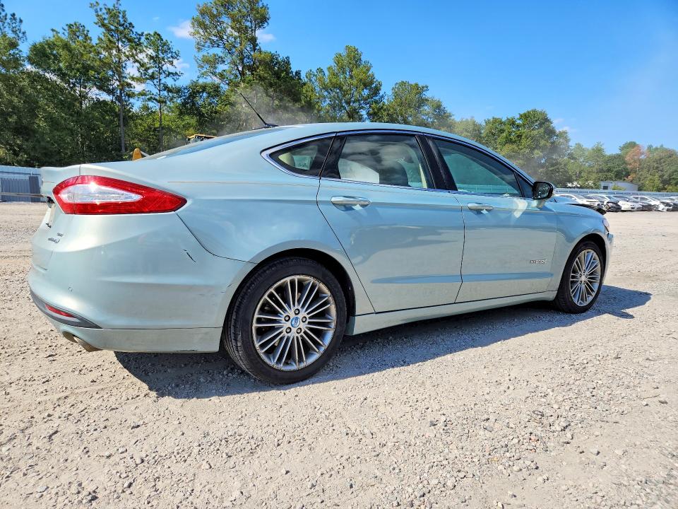 Aukcja sprzedaży 2013 Ford Fusion, vin: 3FA6P0LU8DR105546, numer aukcji: 71408526