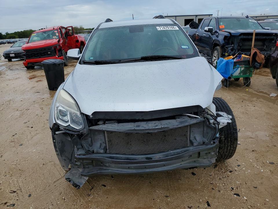 Продаж на аукціоні авто 2017 Chevrolet Equinox, vin: 2GNALCEK9H6151436, номер лоту: 71470166