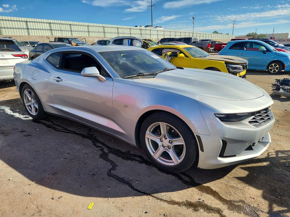 Aukcja sprzedaży 2019 Chevrolet Camaro, vin: 1G1FA1RX5K0116321, numer aukcji: 71867346