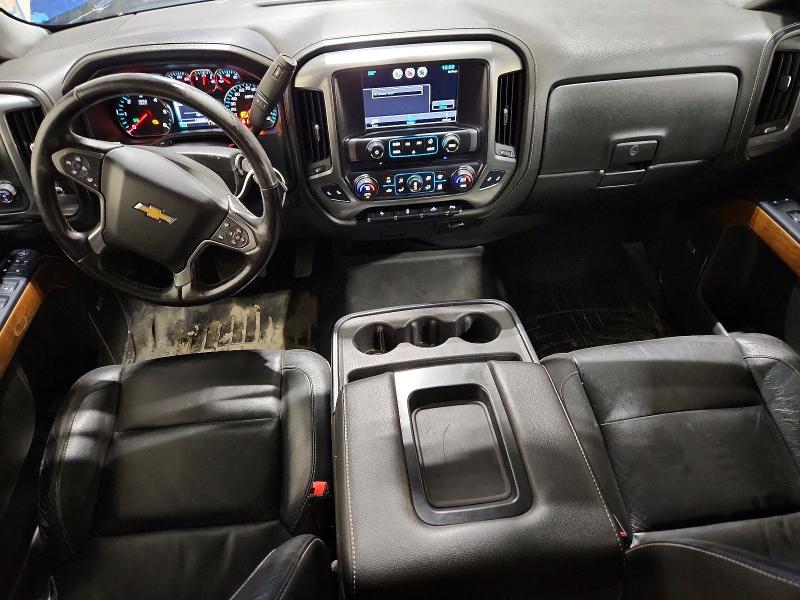 Auction sale of the 2015 Chevrolet Silverado, vin: 1GCVKSEC0FZ383568, lot number: 70643916