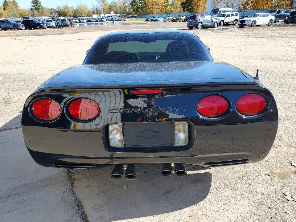 Продаж на аукціоні авто 2003 Chevrolet Corvette, vin: 1G1YY12S635131756, номер лоту: 73461216