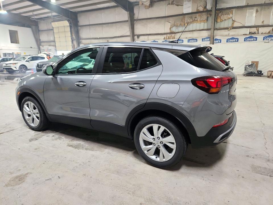 Продажа на аукционе авто 2026 Buick Encore Gx, vin: KL4AMBSL5TB190375, номер лота: 72250346