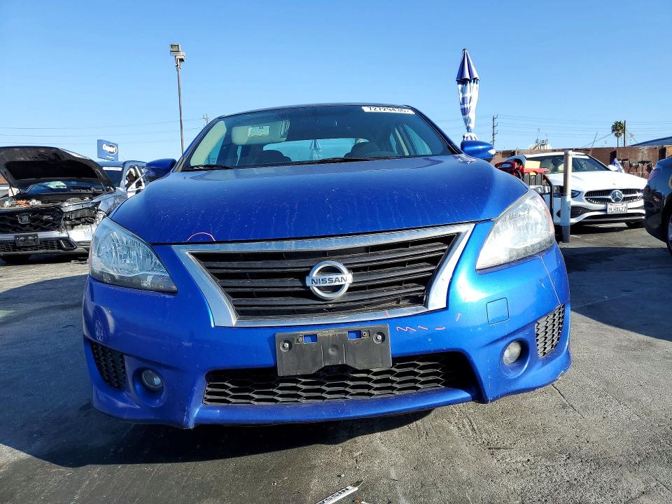 Aukcja sprzedaży 2015 Nissan Sentra, vin: 3N1AB7AP0FY322867, numer aukcji: 72729436