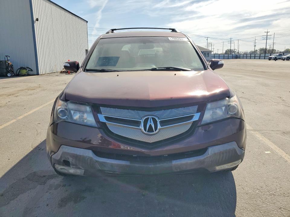 Aukcja sprzedaży 2007 Acura Mdx, vin: 2HNYD28417H502249, numer aukcji: 70926356