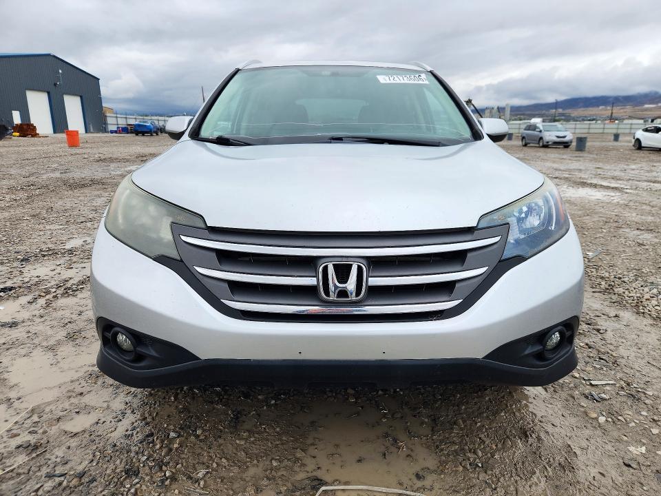 72173606 :رقم المزاد ، 2HKRM4H70DH670533 vin ، 2013 Honda Cr-v مزاد بيع