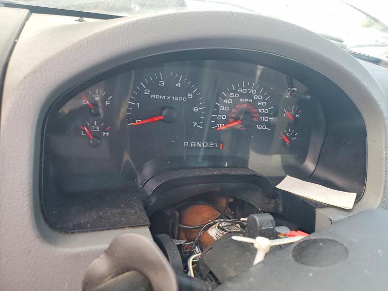 2006 Ford F150 მანქანა იყიდება აუქციონზე, vin: 1FTPX14546KD39301, აუქციონის ნომერი: 71472806