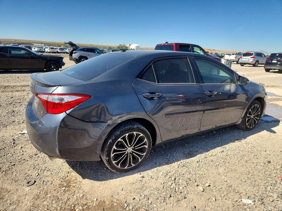 2014 Toyota Corolla მანქანა იყიდება აუქციონზე, vin: 5YFBURHE9EP163759, აუქციონის ნომერი: 69608186