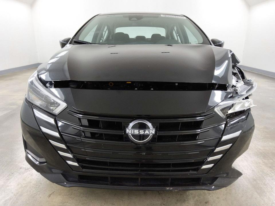 2025 Nissan Versa მანქანა იყიდება აუქციონზე, vin: 3N1CN8EV3SL829624, აუქციონის ნომერი: 72000496