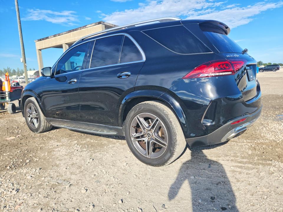 Aukcja sprzedaży 2020 Mercedes-benz Gle, vin: 4JGFB5KB8LA100986, numer aukcji: 71623996