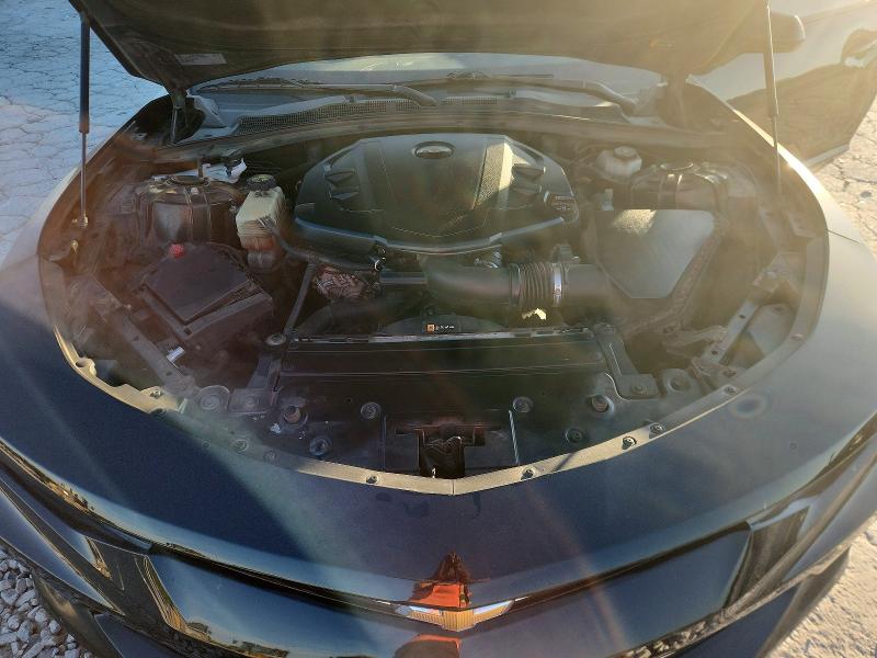 Продажа на аукционе авто 2018 Chevrolet Camaro, vin: 1G1FB1RS6J0146427, номер лота: 70978076