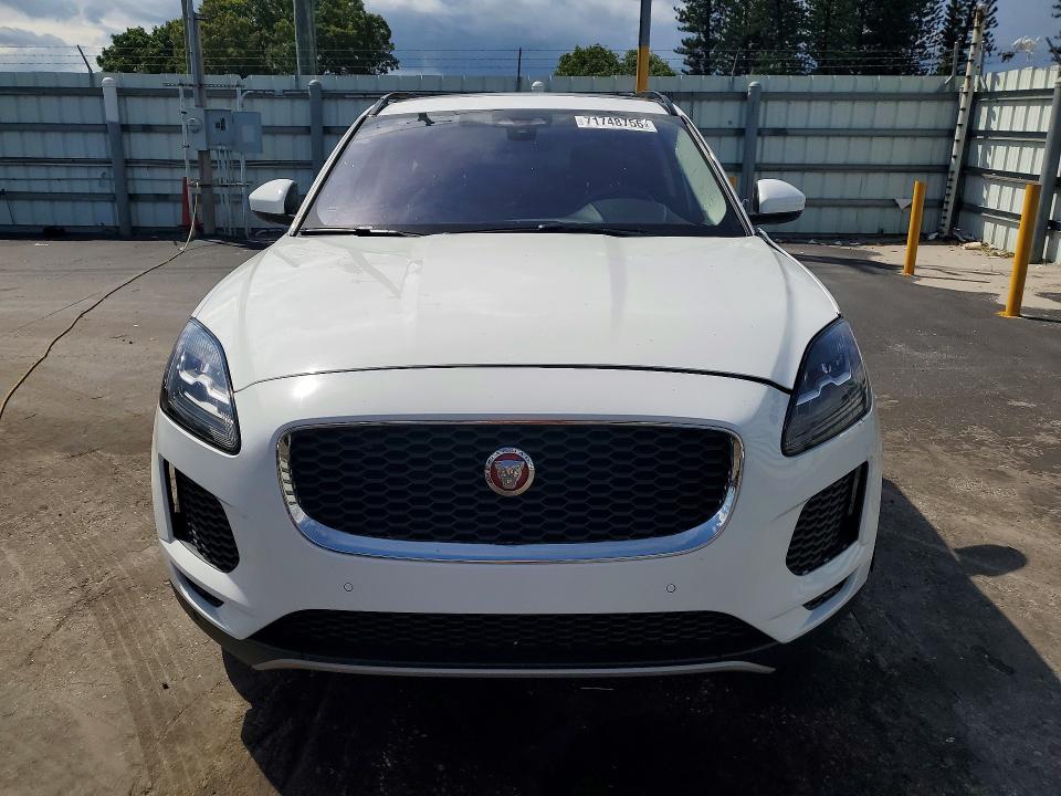 Auction sale of the 2020 Jaguar E-pace, vin: SADFP2FX1L1013543, lot number: 71748756