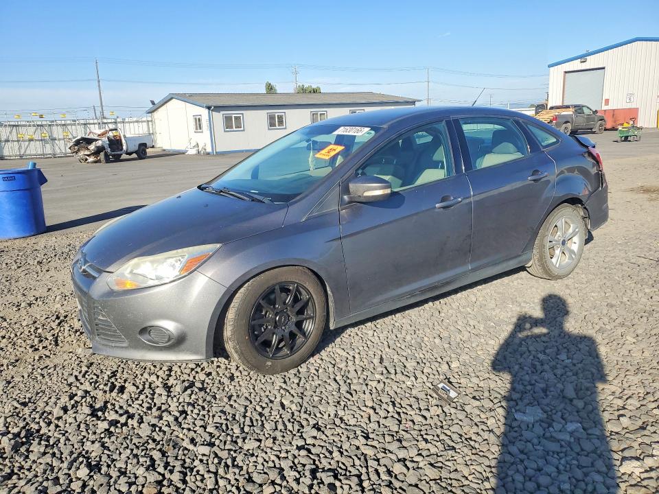 Auction sale of the 2014 Ford Focus, vin: 1FADP3F21EL272043, lot number: 71630166