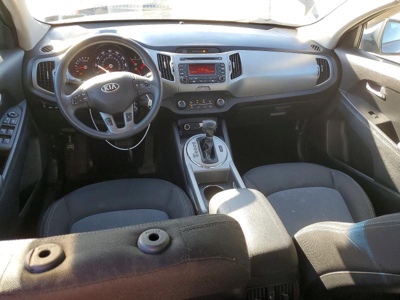 71348706 :رقم المزاد ، KNDPBCAC8F7769686 vin ، 2015 Kia Sportage مزاد بيع