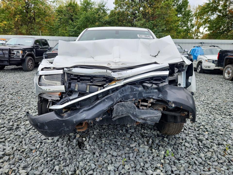 Продажа на аукционе авто 2016 Chevrolet Silverado, vin: 1GCNCNEH5GZ401655, номер лота: 63119646