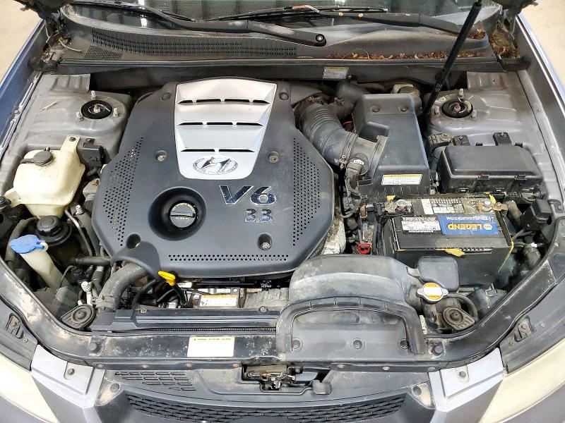 Продажа на аукционе авто 2006 Hyundai Sonata, vin: 5NPEU46FX6H026128, номер лота: 71819216