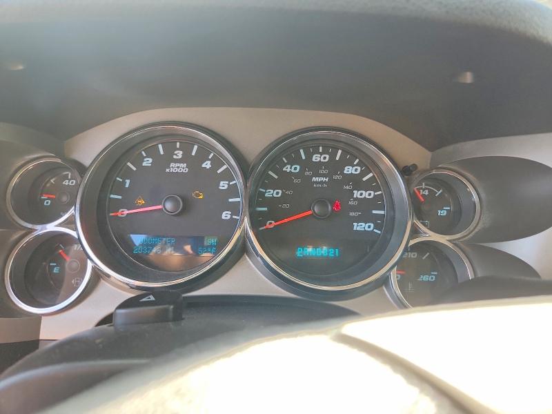 2012 Chevrolet Silverado მანქანა იყიდება აუქციონზე, vin: 3GCPKSEA7CG242502, აუქციონის ნომერი: 71256756