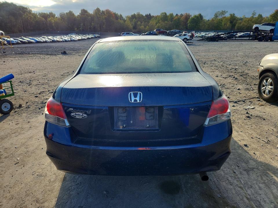70961496 :رقم المزاد ، 1HGCP26368A090431 vin ، 2008 Honda Accord مزاد بيع
