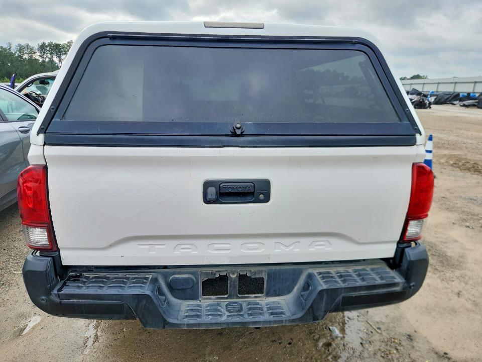 Продаж на аукціоні авто 2022 Toyota Tacoma, vin: 3TYRX5GN0NT055462, номер лоту: 70763766