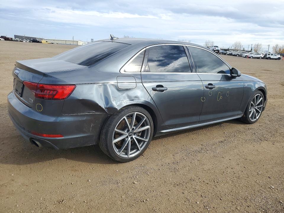 Продаж на аукціоні авто 2017 Audi A4, vin: WAUFNAF47HN050000, номер лоту: 71847656