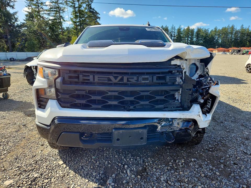 Aukcja sprzedaży 2024 Chevrolet Silverado, vin: 3GCUDCED5RG316702, numer aukcji: 72410996
