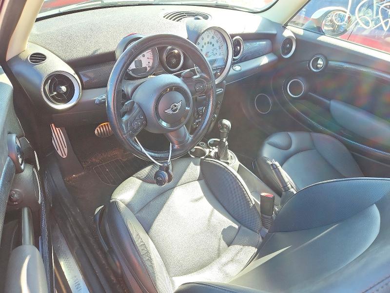 72379226 :رقم المزاد ، WMWSV3C5XCTY16717 vin ، 2012 Mini Cooper مزاد بيع