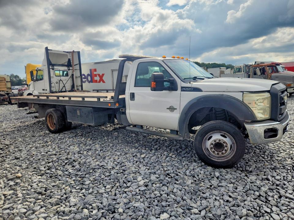 70978876 :رقم المزاد ، 1FDUF5GT7GED30238 vin ، 2016 Ford F550 مزاد بيع
