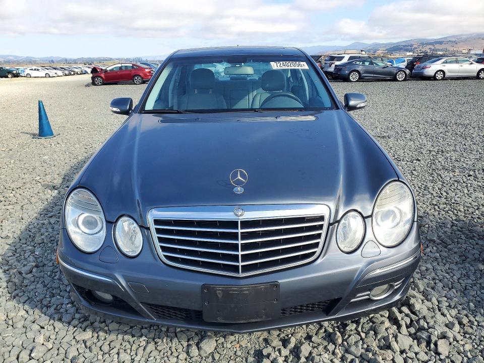 Продаж на аукціоні авто 2008 Mercedes-benz E, vin: WDBUF56X58B229659, номер лоту: 72402056