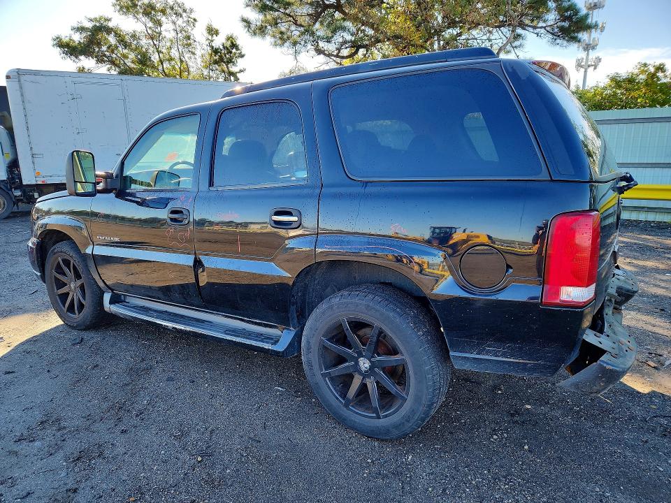 Продажа на аукционе авто 2003 Cadillac Escalade, vin: 1GYEK63N23R152236, номер лота: 71191806