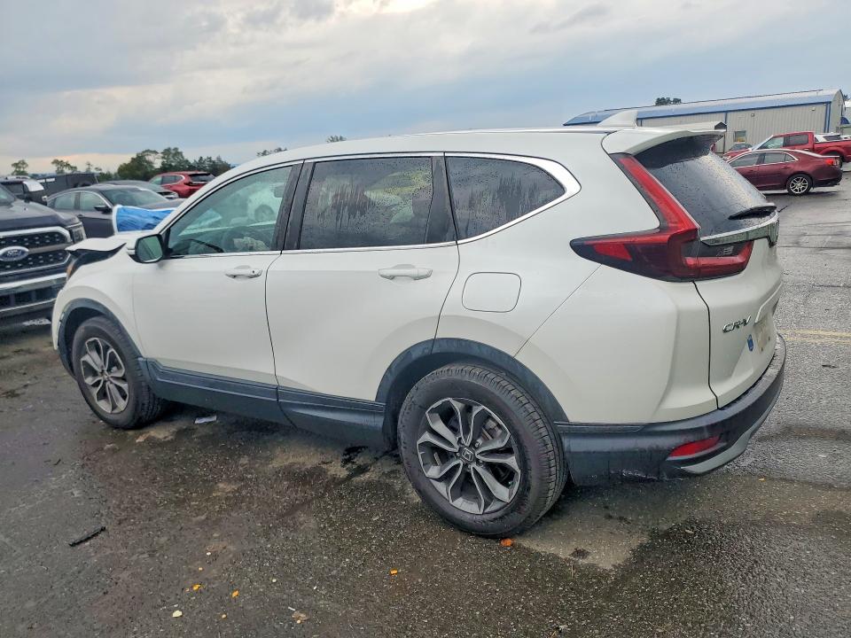71035506 :رقم المزاد ، 5J6RW2H83LL035771 vin ، 2020 Honda Cr-v مزاد بيع