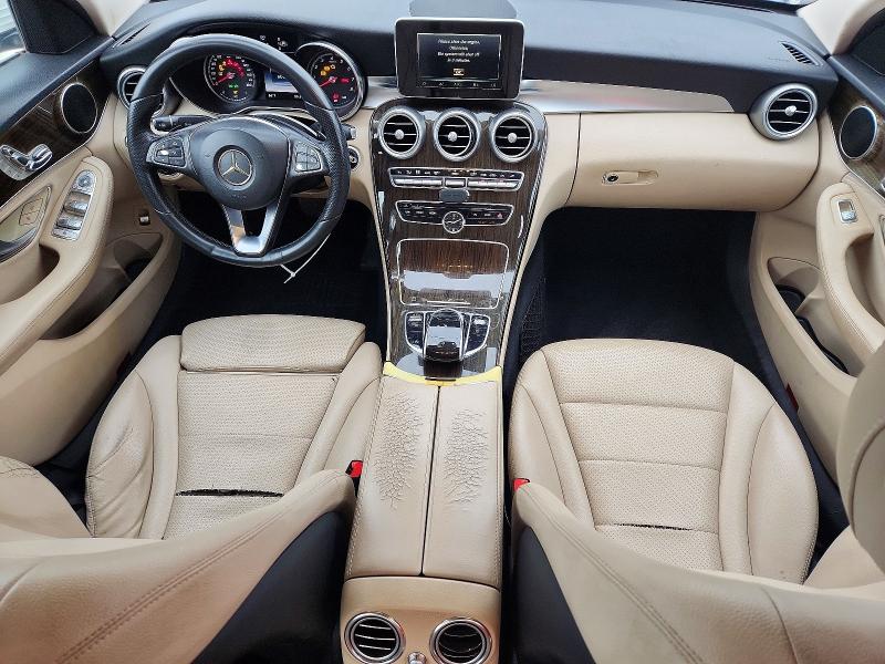 Aukcja sprzedaży 2015 Mercedes-benz C, vin: 55SWF4JB6FU092658, numer aukcji: 72393236