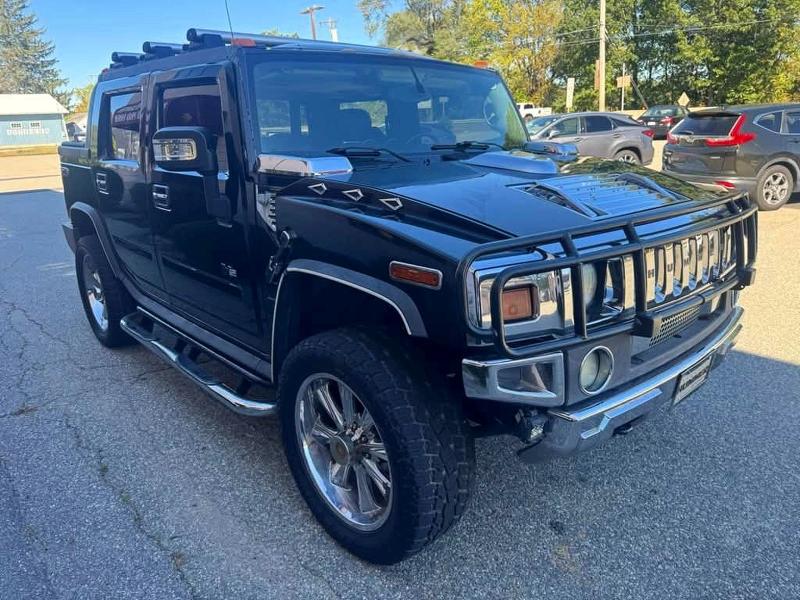 Продаж на аукціоні авто 2005 Hummer H2 Sut, vin: 5GRGN22U85H109373, номер лоту: 72245306