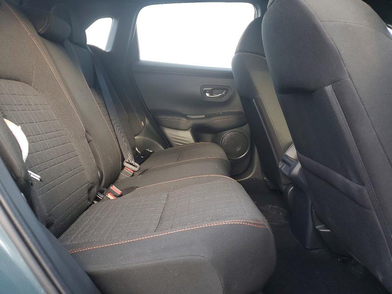 2024 Honda Hr-v მანქანა იყიდება აუქციონზე, vin: 3CZRZ2H59RM745181, აუქციონის ნომერი: 71264506