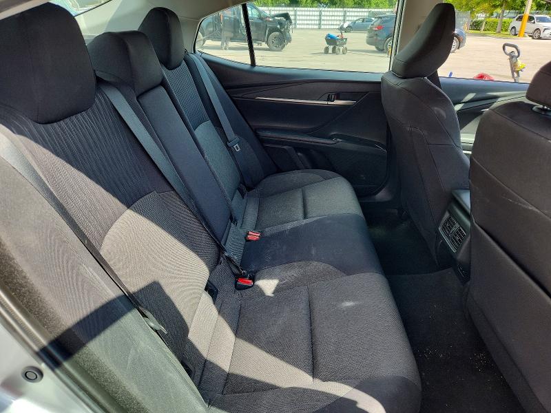 67280526 :رقم المزاد ، 4T1DAACK0SU035517 vin ، 2025 Toyota Camry مزاد بيع