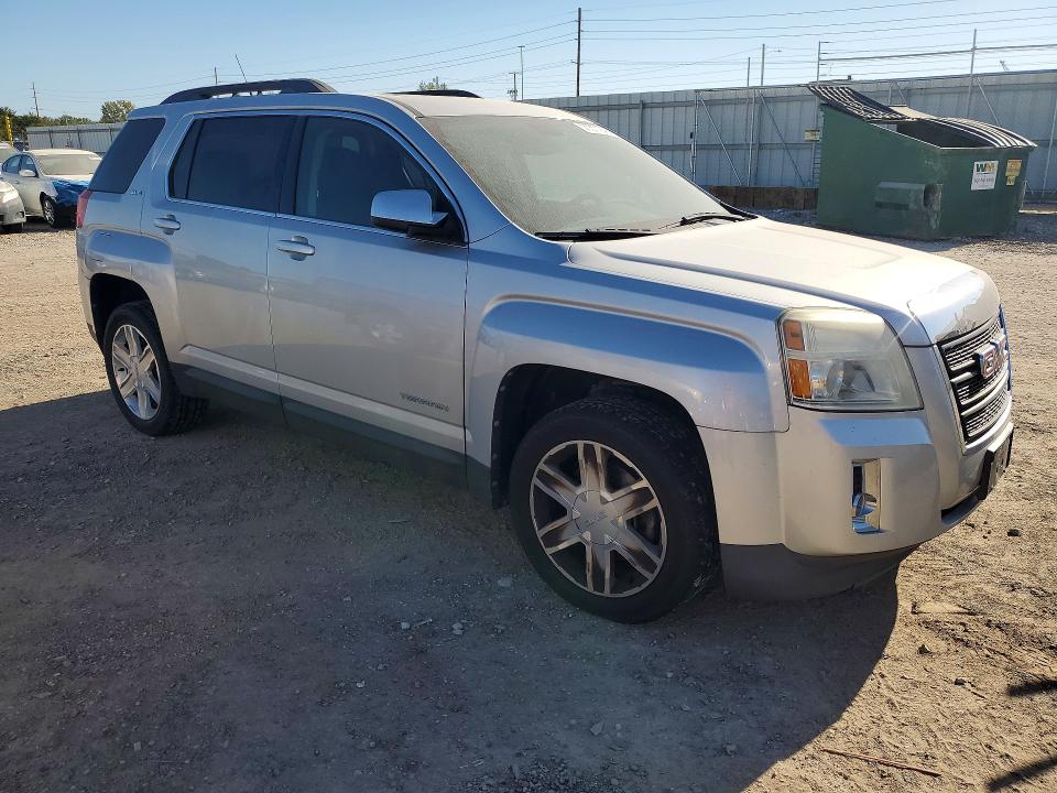 71571946 :رقم المزاد ، 2CTALSEC4B6470766 vin ، 2011 Gmc Terrain مزاد بيع