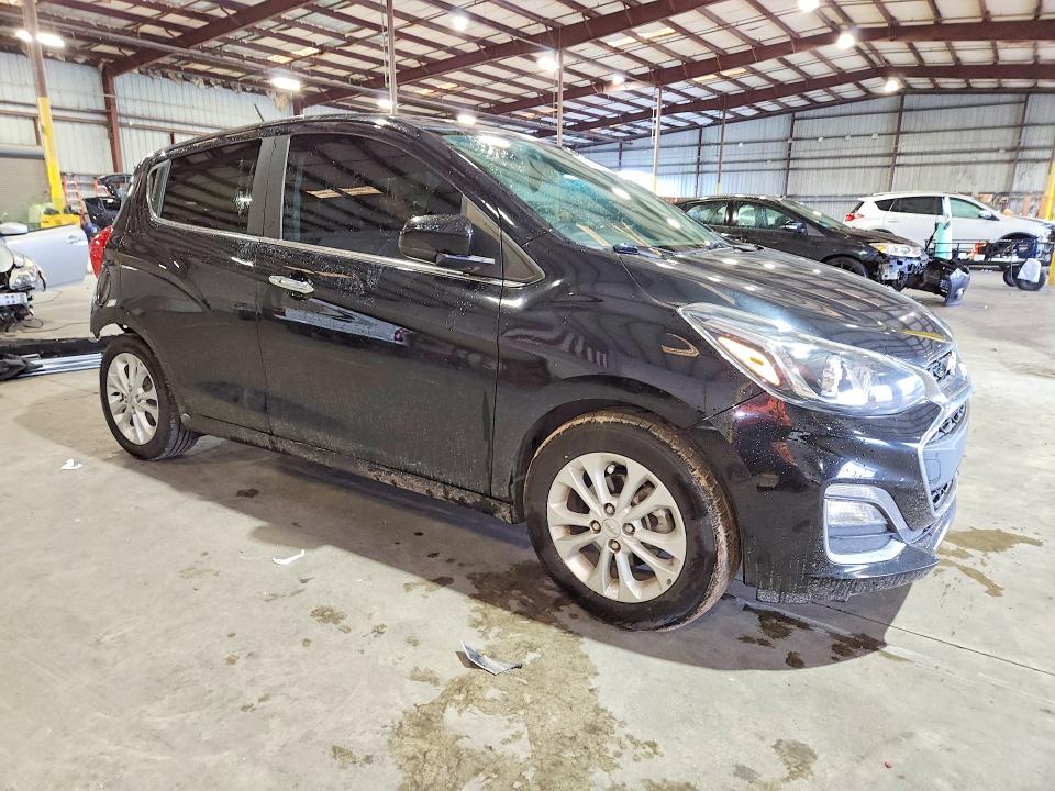 72061426 :رقم المزاد ، KL8CF6SA0LC427985 vin ، 2020 Chevrolet Spark مزاد بيع