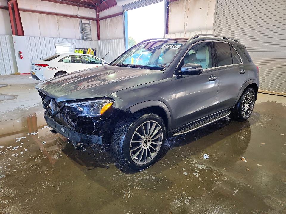 2024 Mercedes-benz Gle მანქანა იყიდება აუქციონზე, vin: 4JGFB4FB3RB171469, აუქციონის ნომერი: 72418426